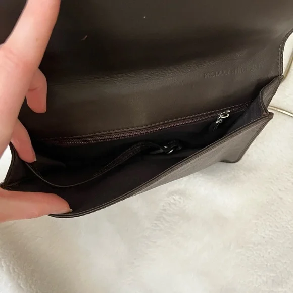 black Claudio ferrici bag - Picture 4 of 4